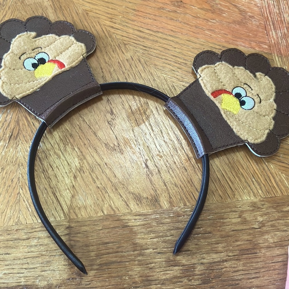 Thanksgiving headband
